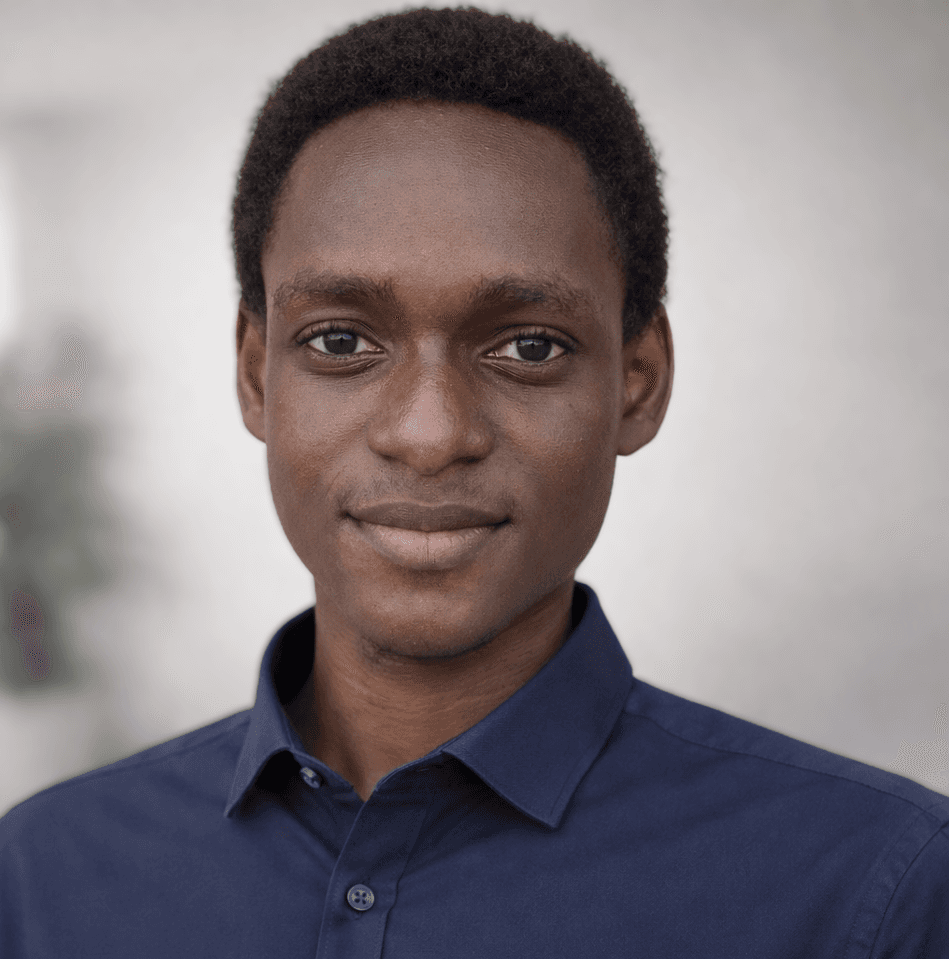 Tanimowo David — portrait placeholder